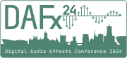 DAFx24Logo