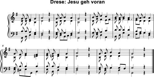 Sheet Music